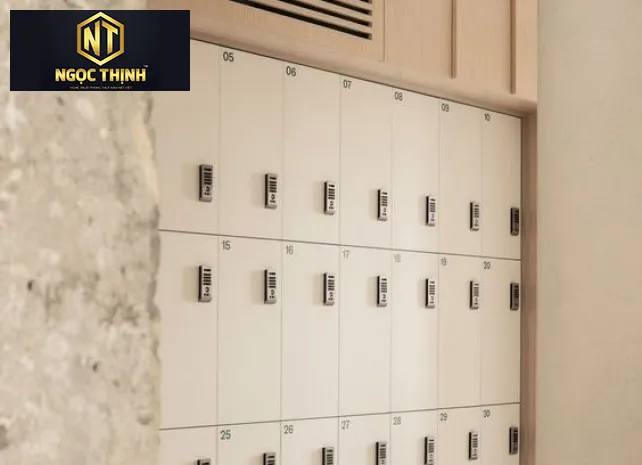 TỦ LOCKER VĂN PHÒNG - THSVP04